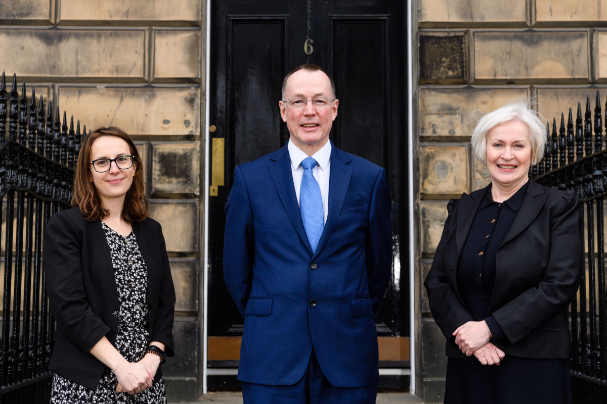 New premises for Gibson Kerr Scottish Legal News